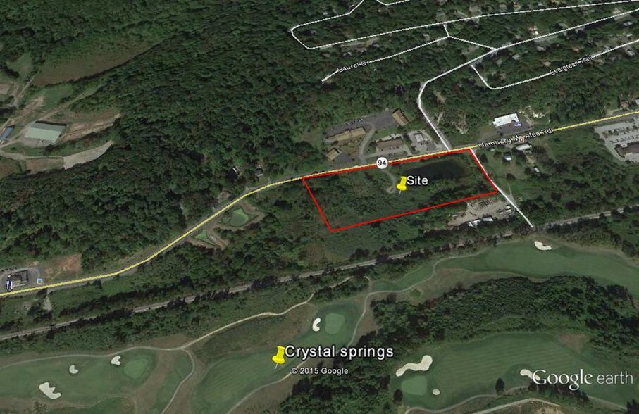 More Photos Of 4-16 State Rt 94, Vernon Land For Sale