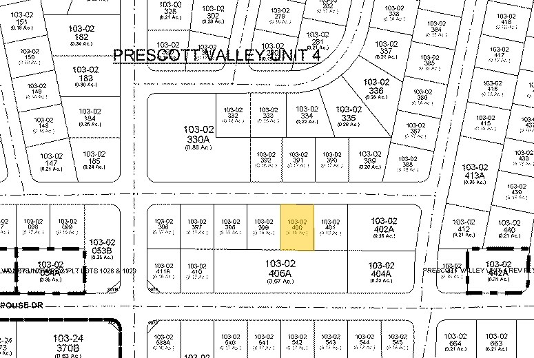 More Photos Of 8281 E Jacque Dr, Prescott Valley Industrial For Sale