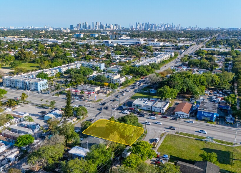 More Photos Of 1205 NW 79 St, Miami Land For Sale