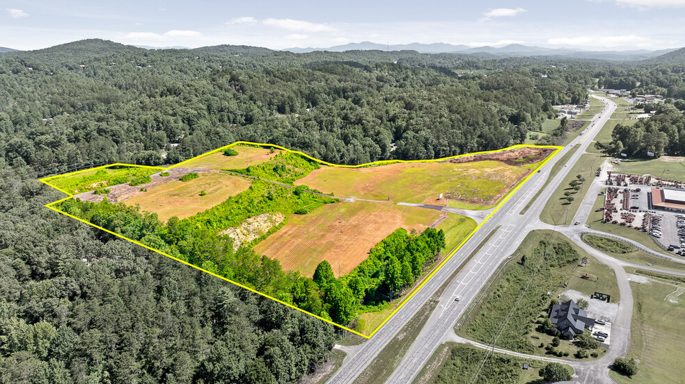 Primary Photo Of Appalachian Hwy, Blue Ridge Land For Sale