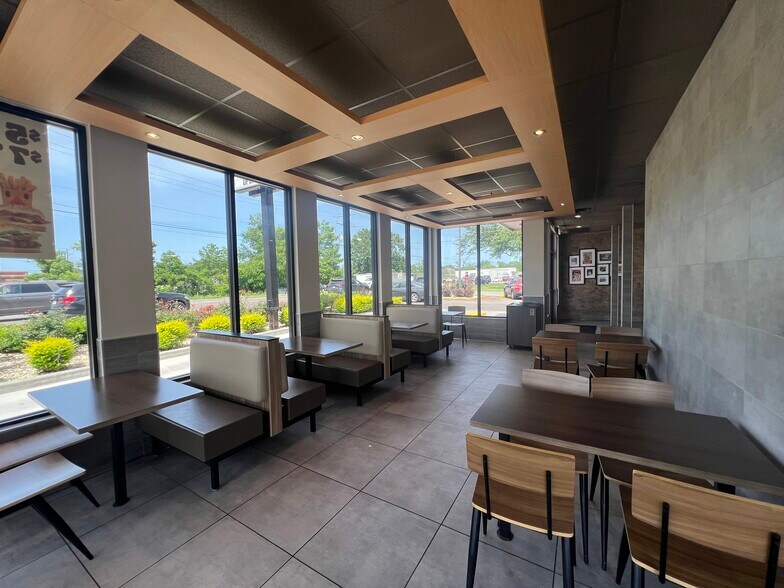 More Photos Of 206 E 1st St, Thibodaux Fast Food For Sale