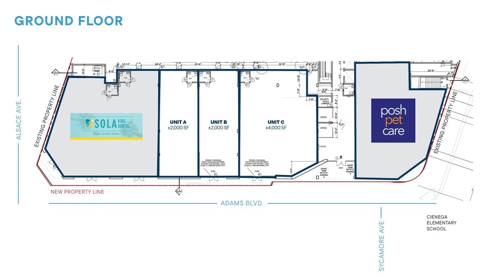 More Photos Of 5181 W Adams Blvd, Los Angeles Apartments For Lease