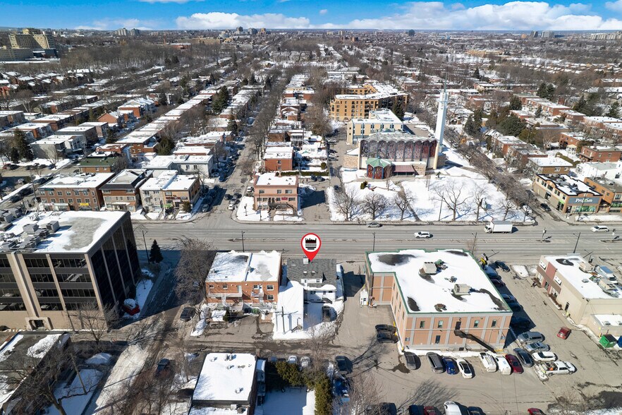 More Photos Of 5870 Rue Sherbrooke E, Montréal Office For Lease