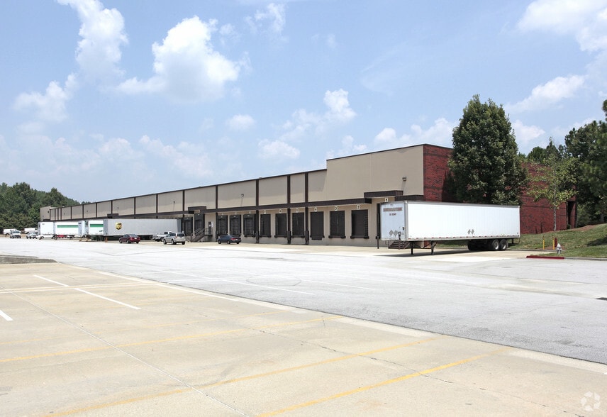 More Photos Of 7685 The Bluffs, Austell Warehouse For Lease