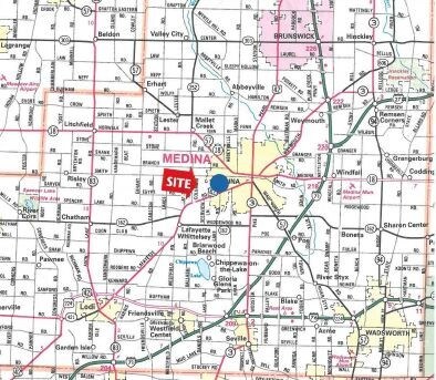 More Photos Of 1030 W Smith Rd, Medina Warehouse For Sale