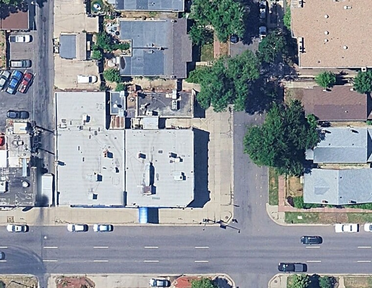 More Photos Of 600 E 6th Ave, Denver Freestanding For Sale