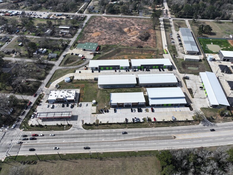 More Photos Of 25131 FM 2978 Rd, Tomball Freestanding For Lease