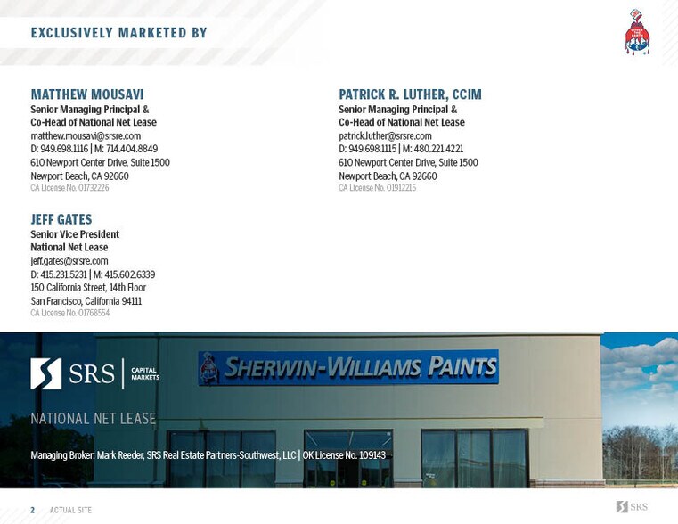 More Photos Of 71st St, Tulsa Freestanding For Sale