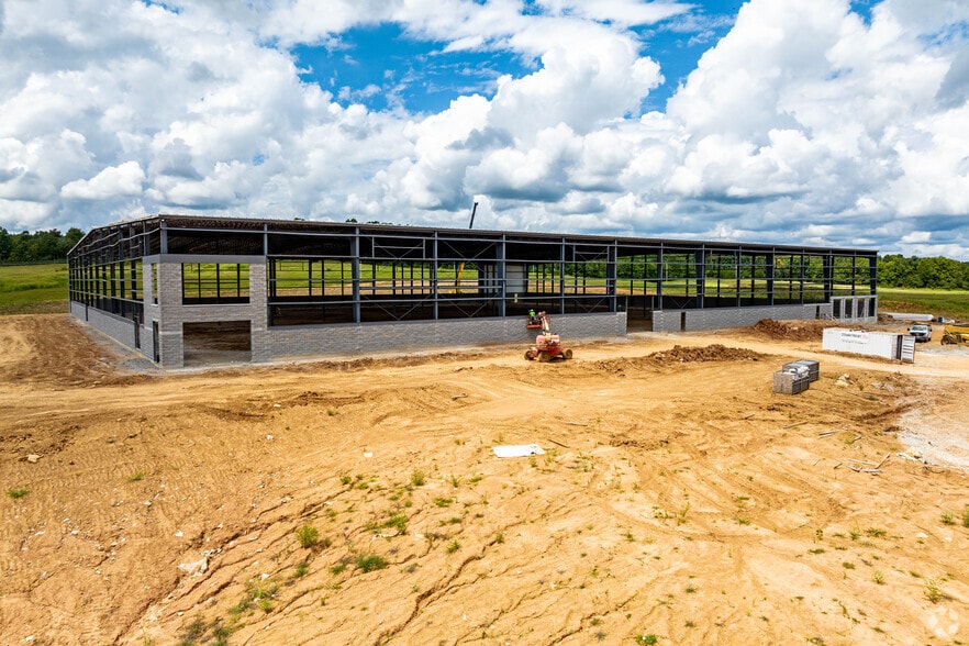 More Photos Of 475 Shelton Ln, Russellville Warehouse For Sale