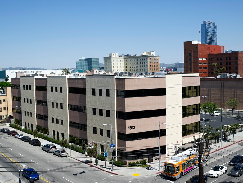 More Photos Of 1513 S Grand Ave, Los Angeles Medical For Lease