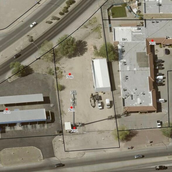 More Photos Of 7821 E Wrightstown Rd, Tucson Freestanding For Sale