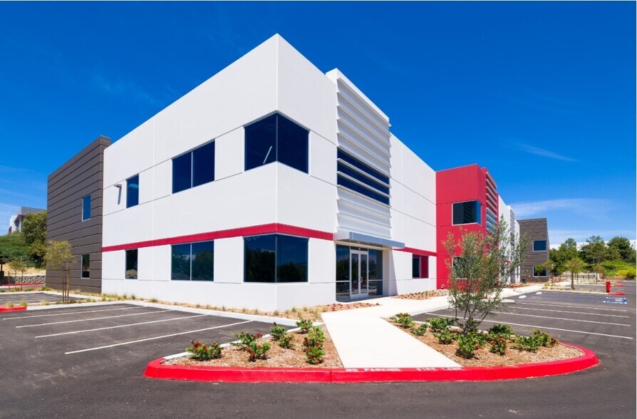 More Photos Of 2810 Caribou Ct, Carlsbad Warehouse For Lease