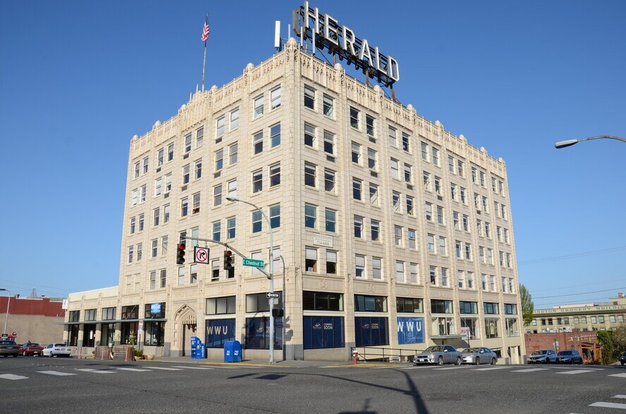 More Photos Of 1155 N State St, Bellingham Office For Lease