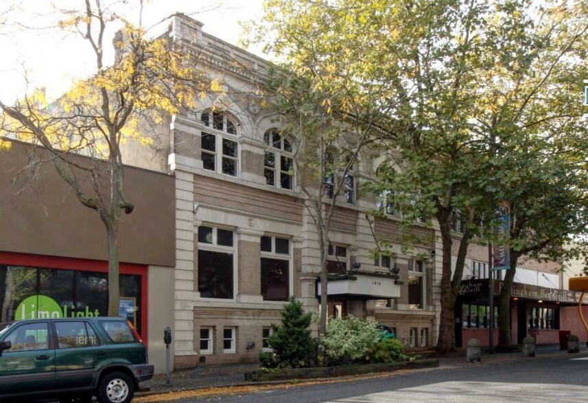 Primary Photo Of 1414 Cornwall Ave, Bellingham Loft Creative Space For Lease