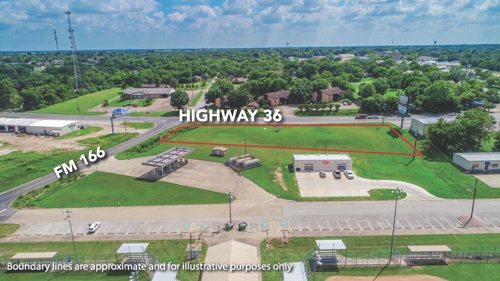 More Photos Of Corner Of Hwy 36 & Wright St, Caldwell Land For Sale