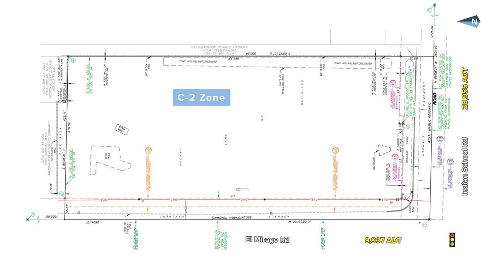 More Photos Of 12278 Indian School, Litchfield Land For Sale