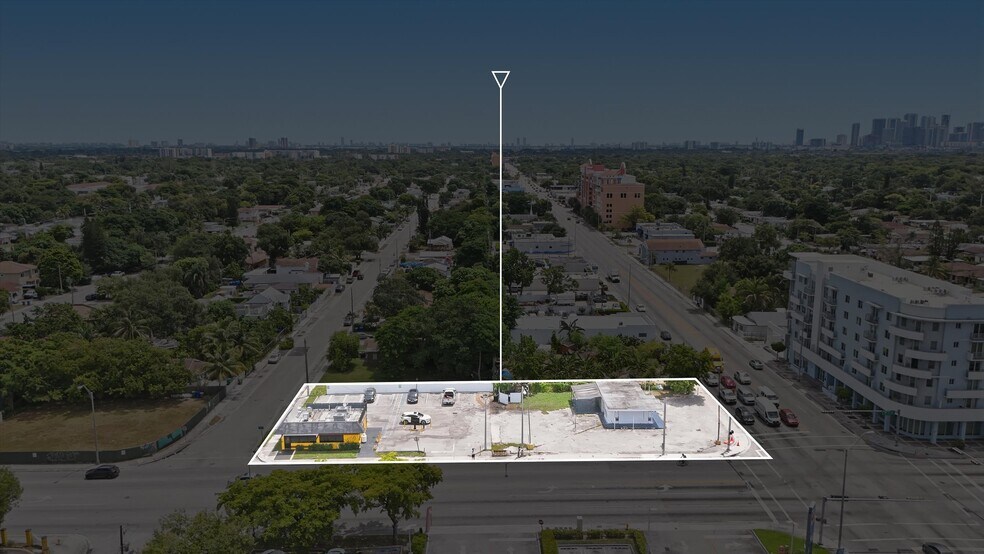 More Photos Of 5495 NW 17th Ave, Miami Storefront For Sale