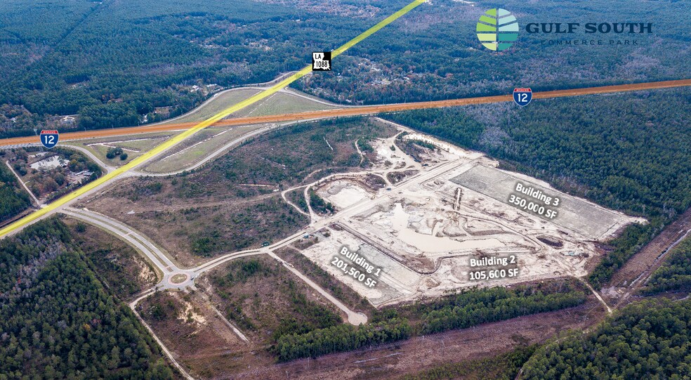 More Photos Of 400 Gulf South Parkway, Mandeville Distribution For Lease
