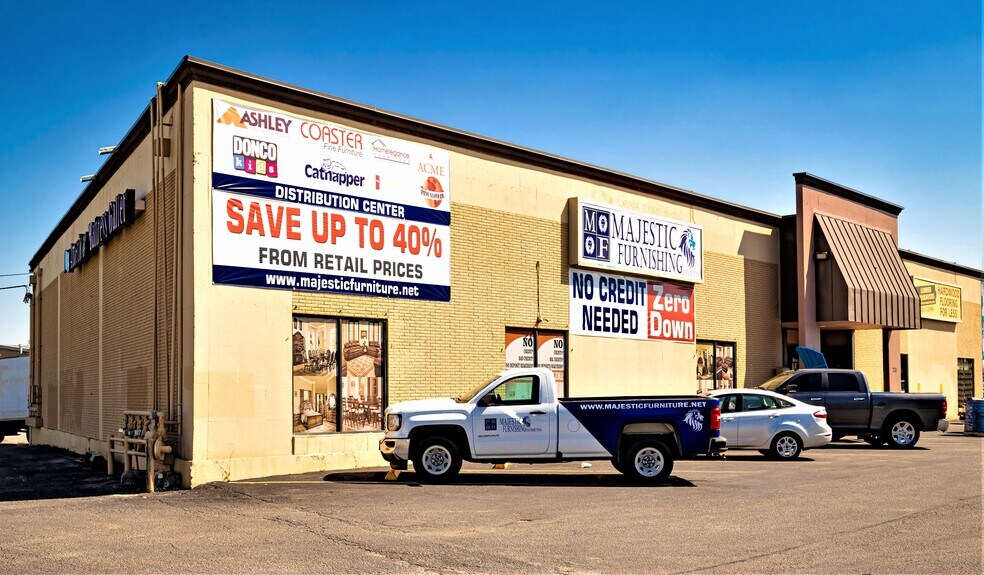 More Photos Of 2200-2206 NW Loop 410, San Antonio Warehouse For Lease