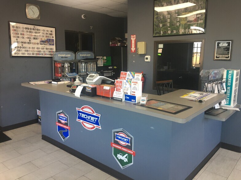 More Photos Of 1210 E Bear Creek Rd, Glenn Heights Auto Repair For Sale