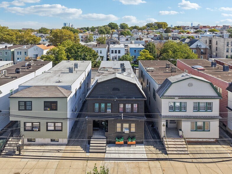 More Photos Of 344 Danforth Ave, Jersey City Multifamily For Sale