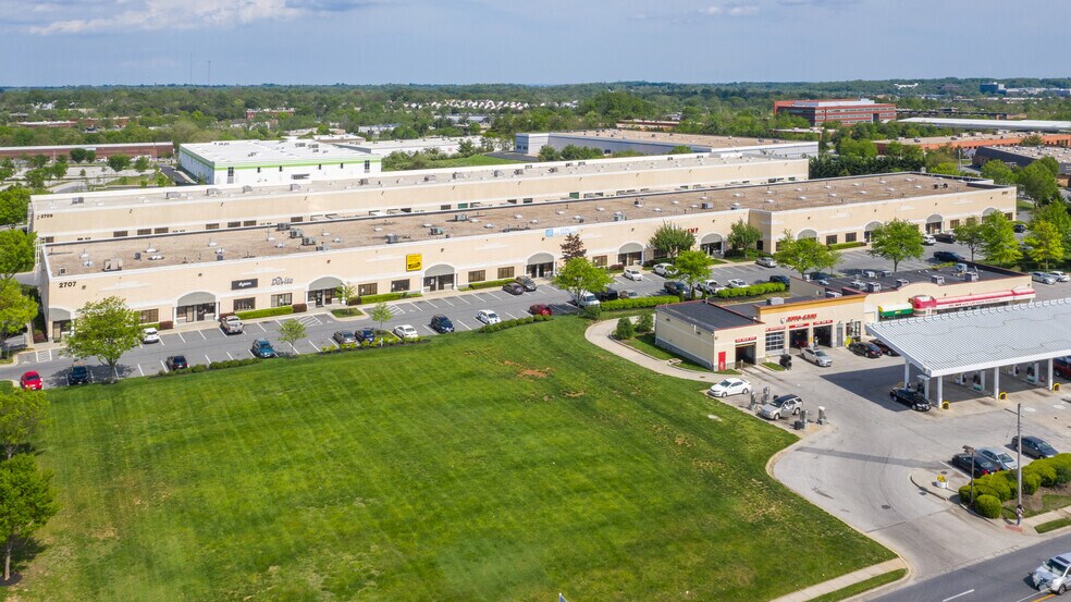 More Photos Of 2707 Rolling Rd, Windsor Mill Flex For Lease