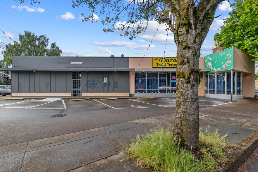 More Photos Of 4434 NE Sandy Blvd, Portland Freestanding For Sale