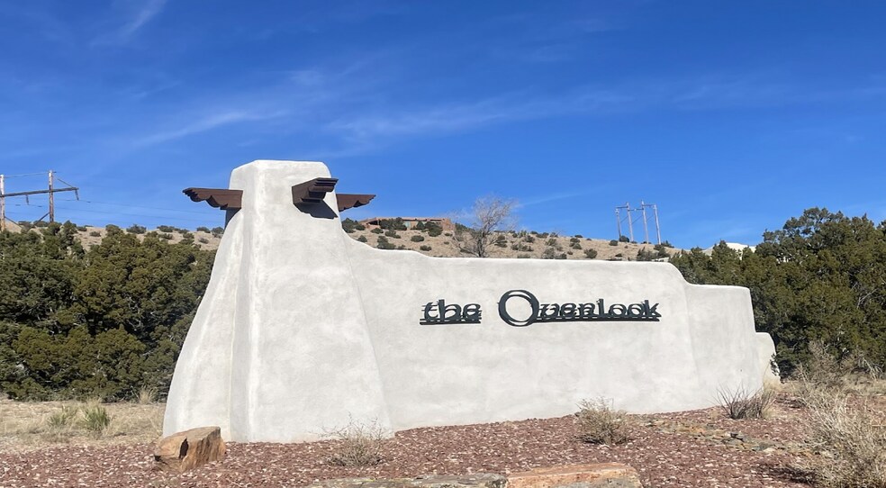 More Photos Of Overlook Lot 5A, Placitas Land For Sale
