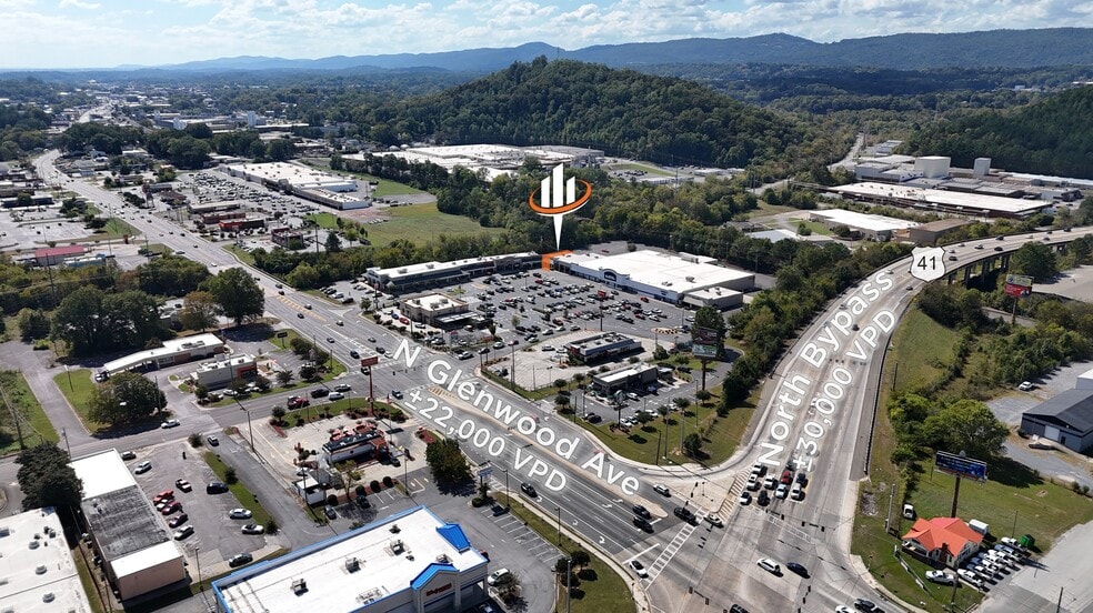 Primary Photo Of 1263-1293 Cleveland Hwy, Dalton Unknown For Lease