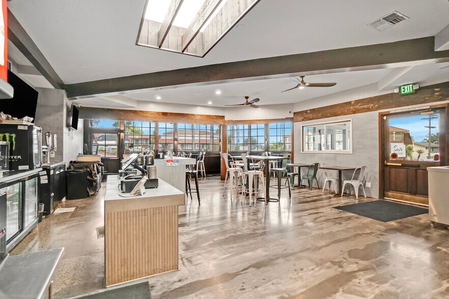 More Photos Of 1925 S El Camino Real, San Clemente Restaurant For Sale