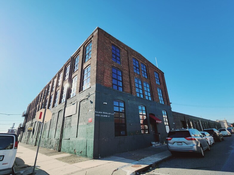 3450 Salmon St, Philadelphia, PA 19134 Industrial For Lease