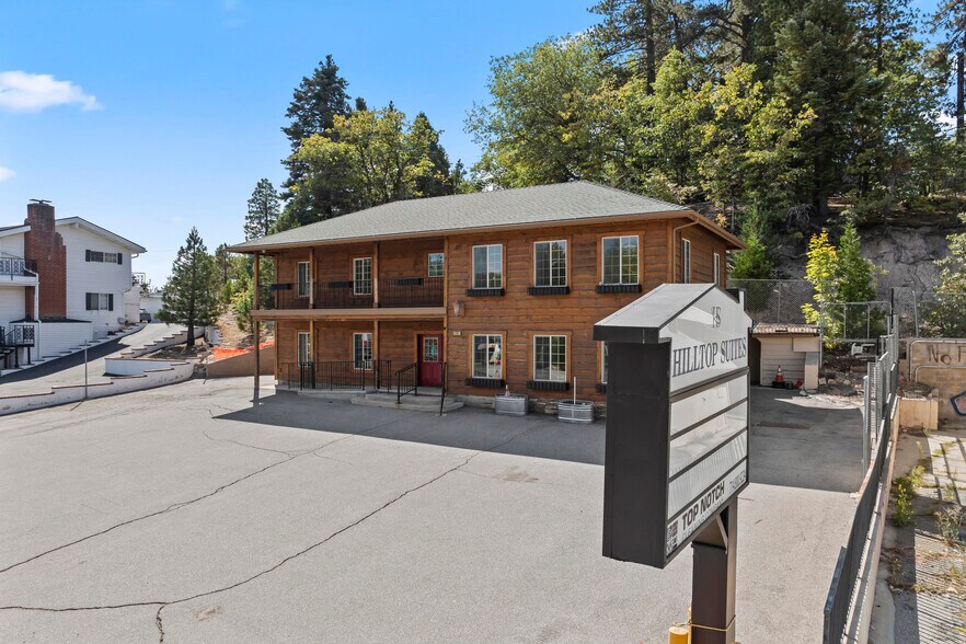 More Photos Of 31961 Hilltop Blvd, Running Springs Loft Creative Space For Sale