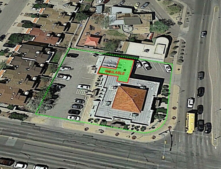 More Photos Of 7001 Westwind Dr, El Paso Office Residential For Lease
