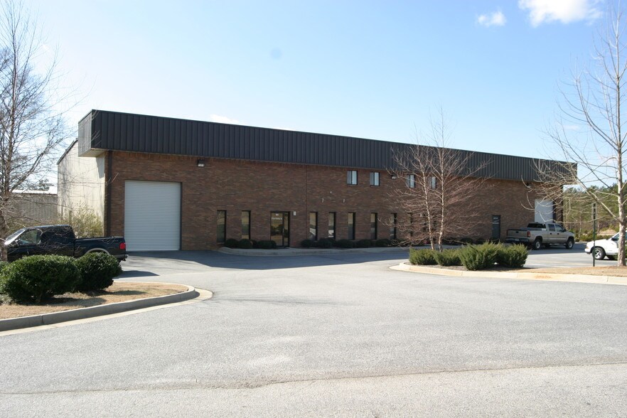 More Photos Of 160 Etowah Trace, Fayetteville Warehouse For Sale
