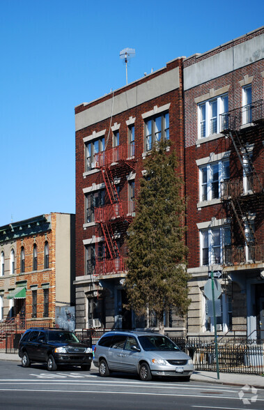 Primary Photo Of 1671 Lincoln Pl, Brooklyn Apartments For Sale