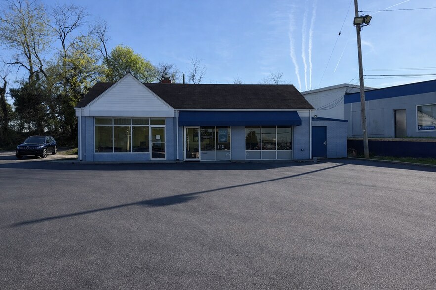 More Photos Of 6000 Ritchie Hwy, Baltimore Auto Dealership For Sale