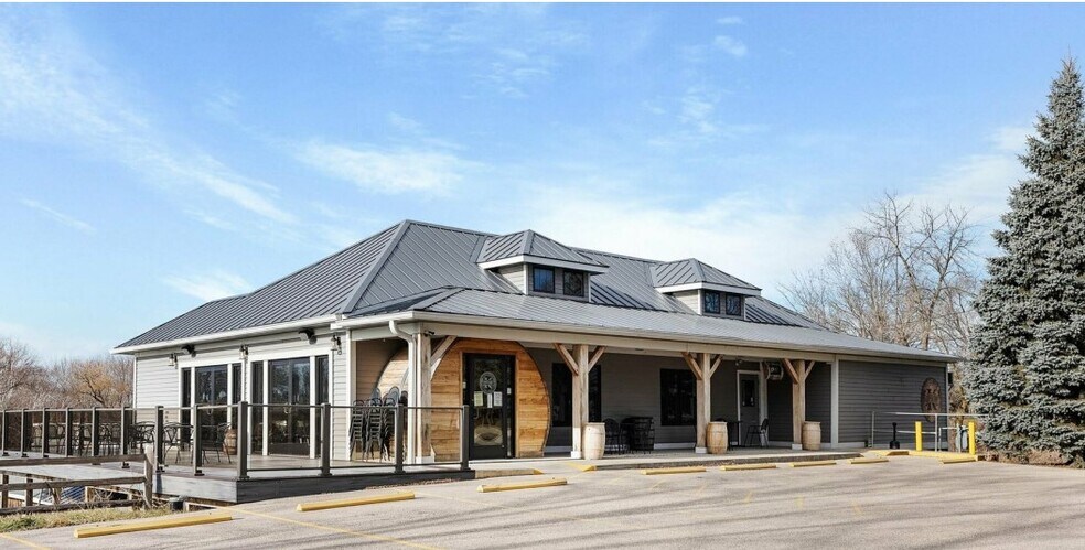 Primary Photo Of 30 Main St, Mayville Restaurant For Lease