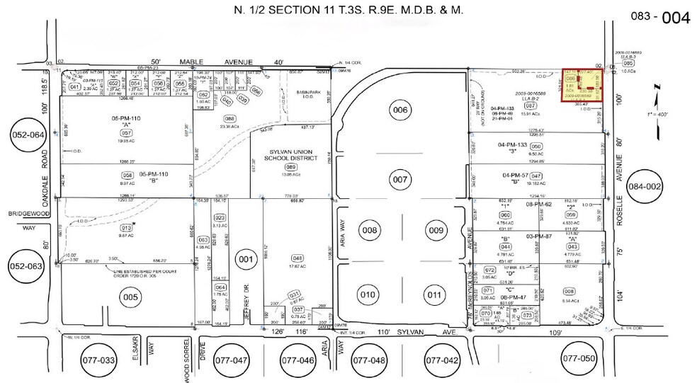 More Photos Of 3941 Roselle Ave, Modesto Warehouse For Sale