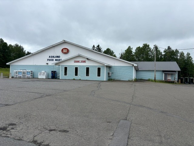 More Photos Of 256 Presque Isle rd, Ashland Supermarket For Sale