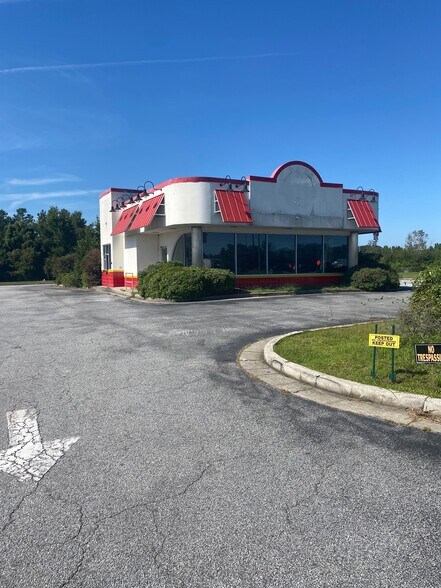 Primary Photo Of 125 Flash Foods Rd, Brunswick Land For Sale