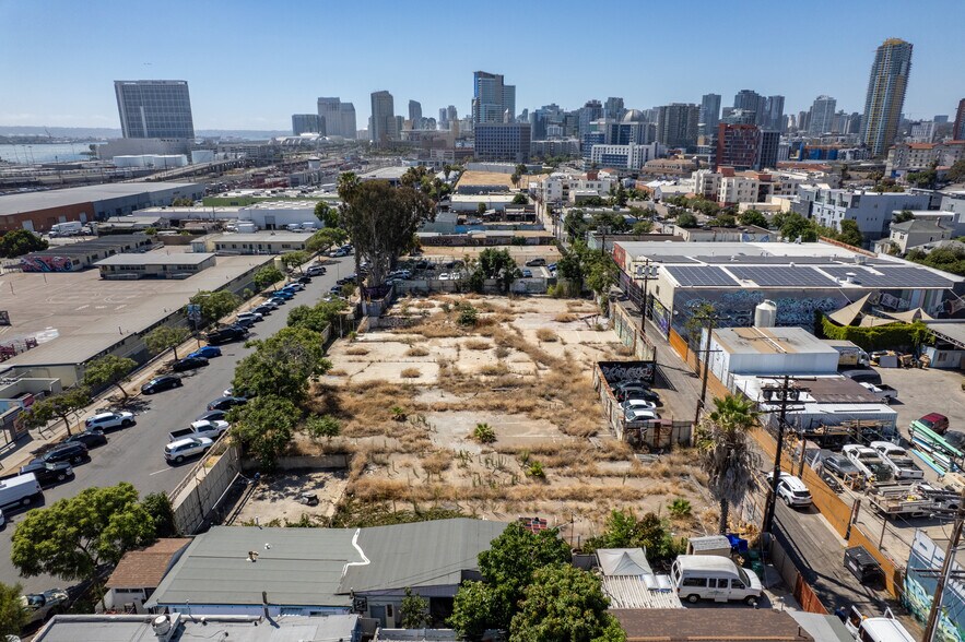 More Photos Of 1746 Newton Ave, San Diego Land For Sale