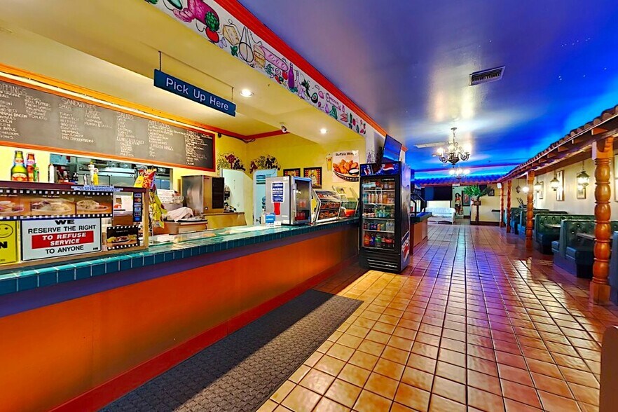 More Photos Of 6176 Atlantic Blvd, Long Beach Restaurant For Sale
