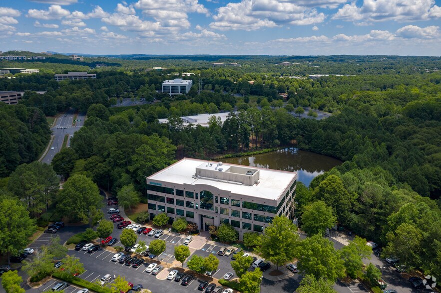 More Photos Of 4800 North Point Pky, Alpharetta Office For Lease