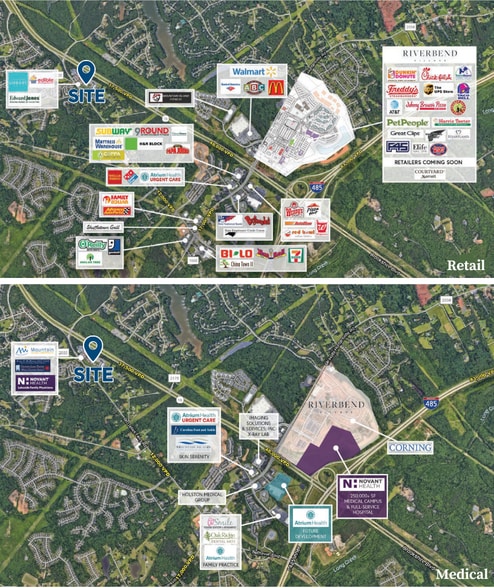 More Photos Of 10911 Black Dog Ln, Charlotte Medical For Lease