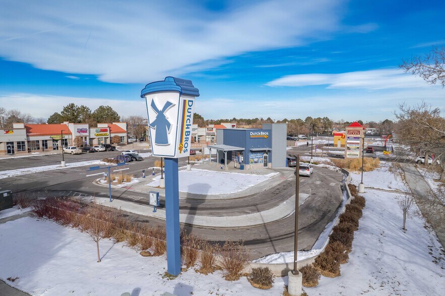 More Photos Of 4601 Peoria St, Denver Fast Food For Sale