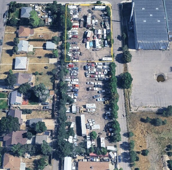 Primary Photo Of 3883 N Monroe St, Denver Land For Lease