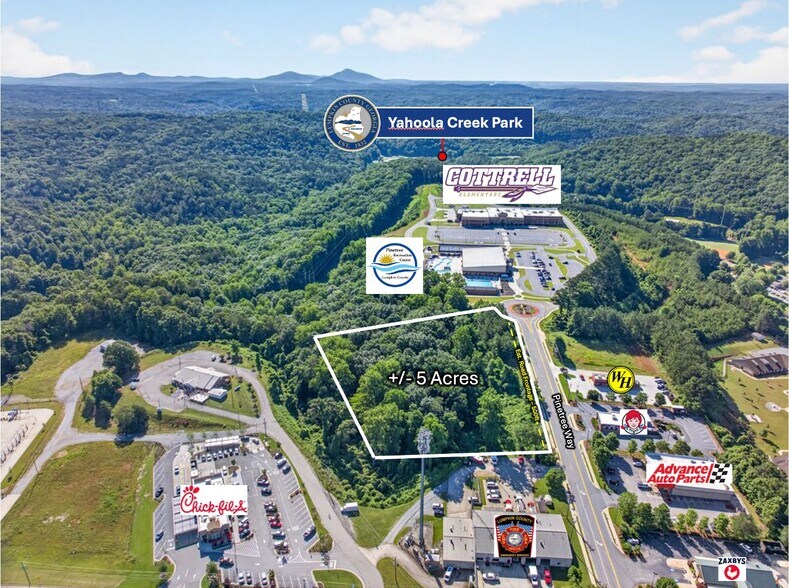 More Photos Of 0 Pinetree Way, Dahlonega Land For Sale