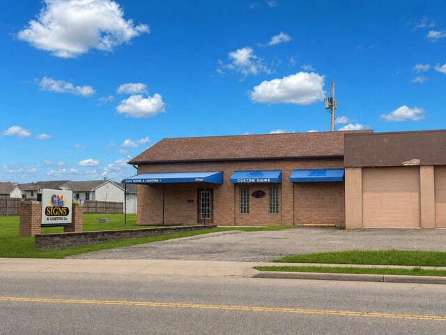 Primary Photo Of 818 S Arch Ave, Alliance Freestanding For Sale