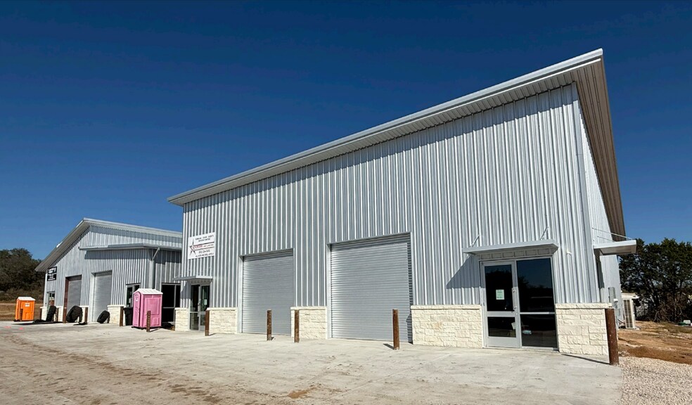 More Photos Of 1730 Farm to Market 1431, Marble Falls Warehouse For Sale