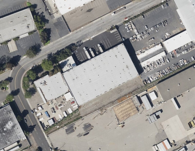 More Photos Of 2434 Polvorosa Ave, San Leandro Warehouse For Sale